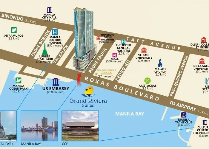 Grand Riviera Condotel Manila