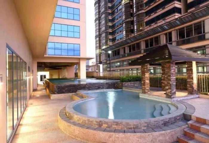 Grand Riviera Condotel * Manila