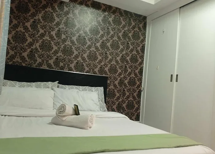 Grand Riviera Condotel Aparthotel Manila